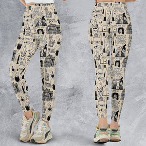 Legging - WCMR2Y46 -  - 3