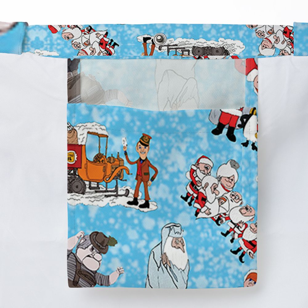 Large Tote Bag - 9V7GC5P3 -  - 3