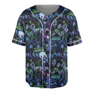 What We Do in the Shadows Unisex Baseball Jersey