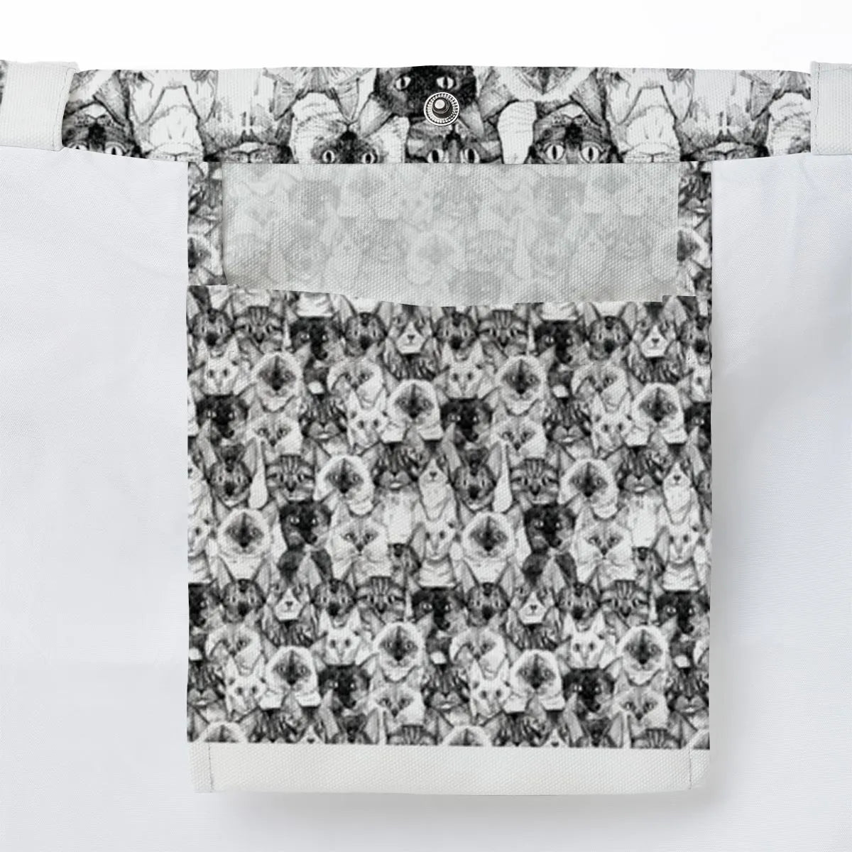 Just Cats Large Tote Bag