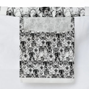 Just Cats Large Tote Bag