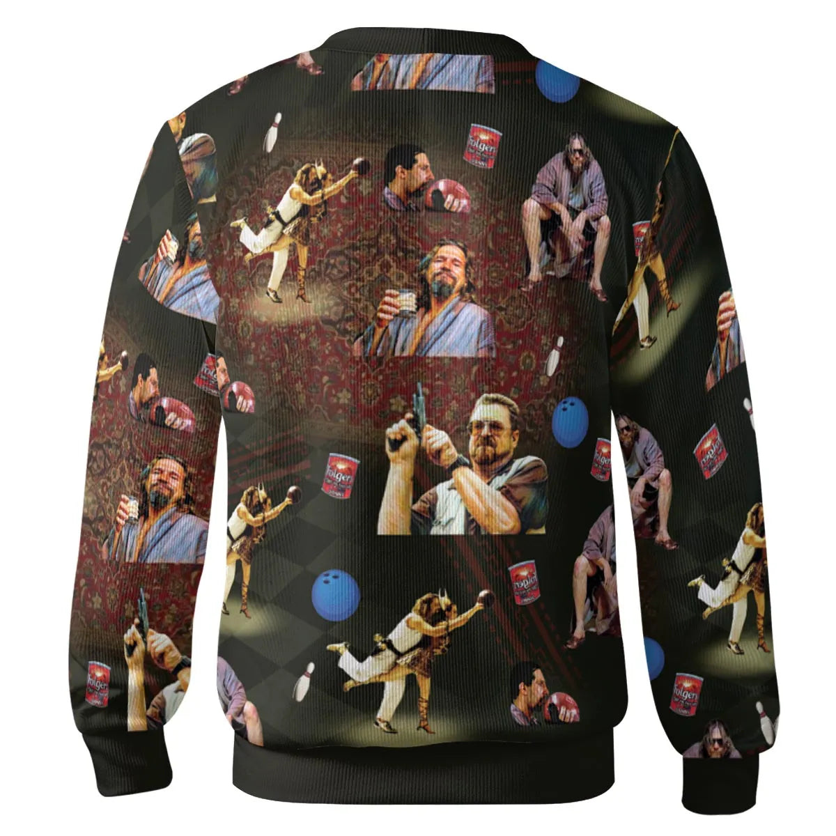 The Big Lebowski Cardigan
