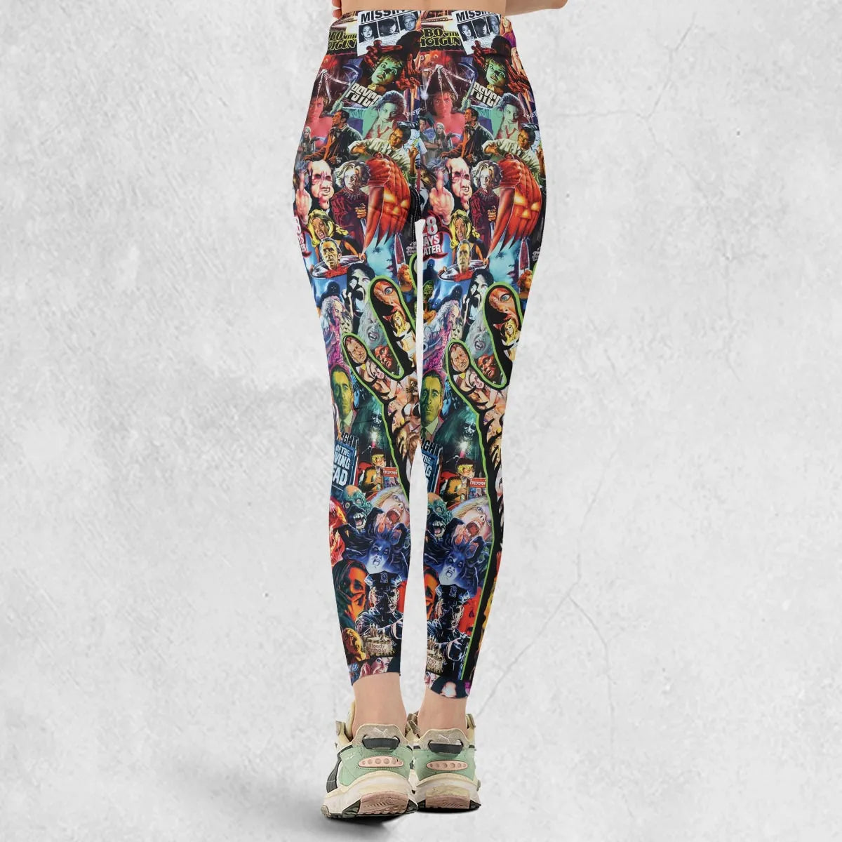 Horror My Love Legging