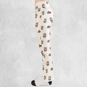 Crystal Exarch Final Fantasy Flare Leggings