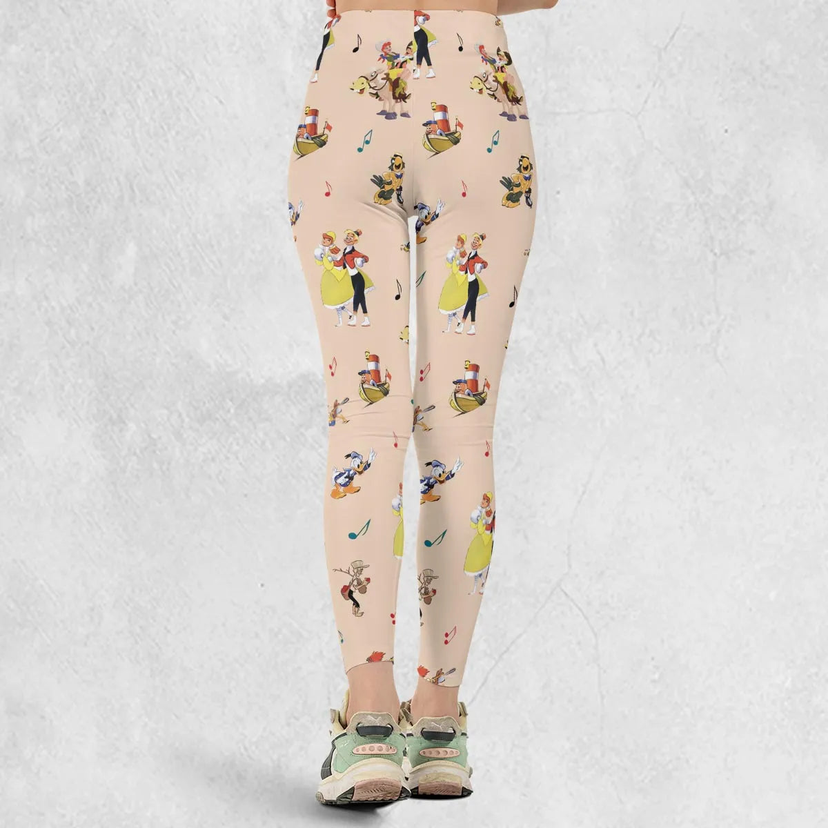 Disney Classics Melody Time Legging
