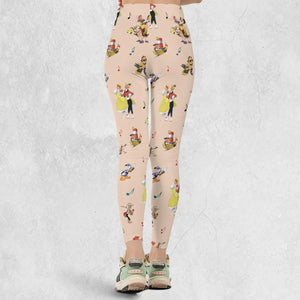 Disney Classics Melody Time Legging