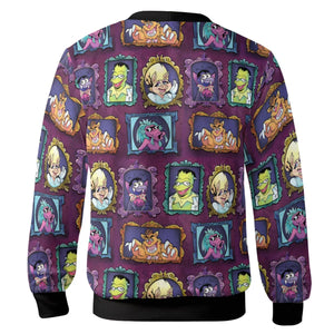 Muppet Monsters Cardigan