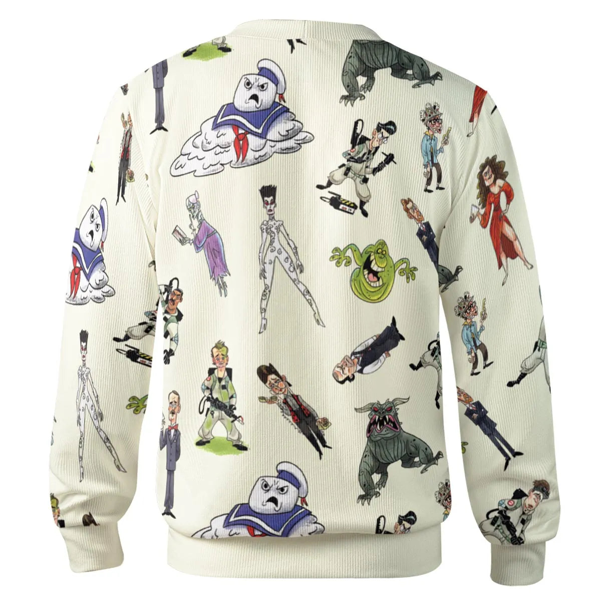 Real Ghostbusters Cardigan