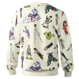 Real Ghostbusters Cardigan