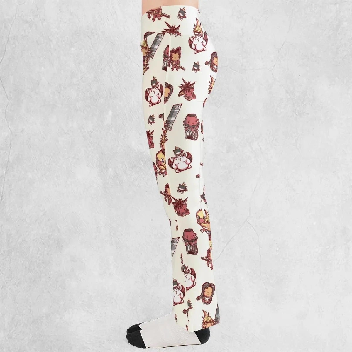 Cute Fantasy Final Fantasy Flare Leggings