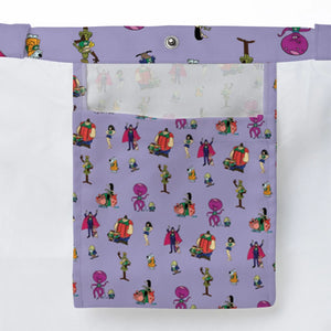 Really Rotten Scooby's All-Star Laff-A-Lympics Large Tote Bag
