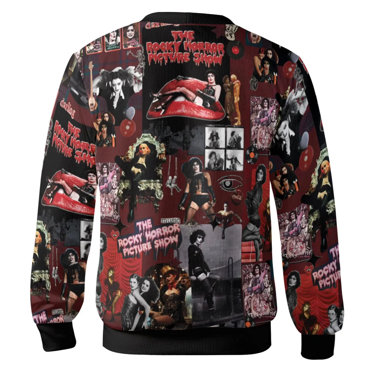Frank-N-Furter The Rocky Horror Picture Show Cardigan