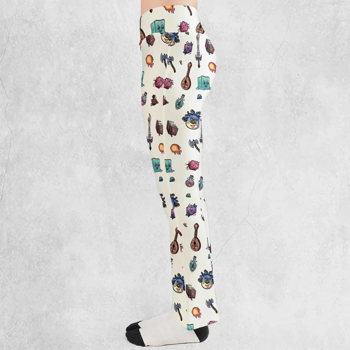 RPG Classics Pack DnD Flare Leggings