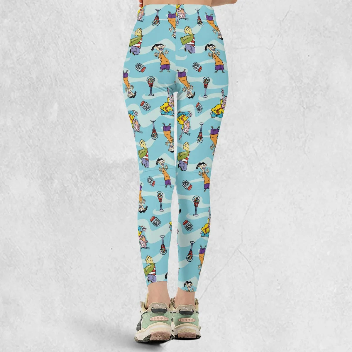 Quick Tips Regarding Ed, Edd, n Eddy Pattern Legging