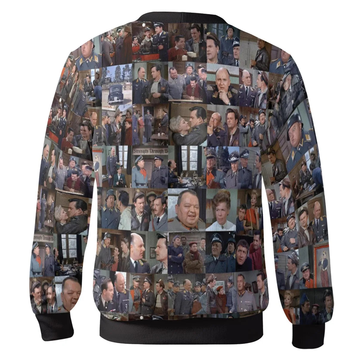 Hogan's Heroes Cardigan