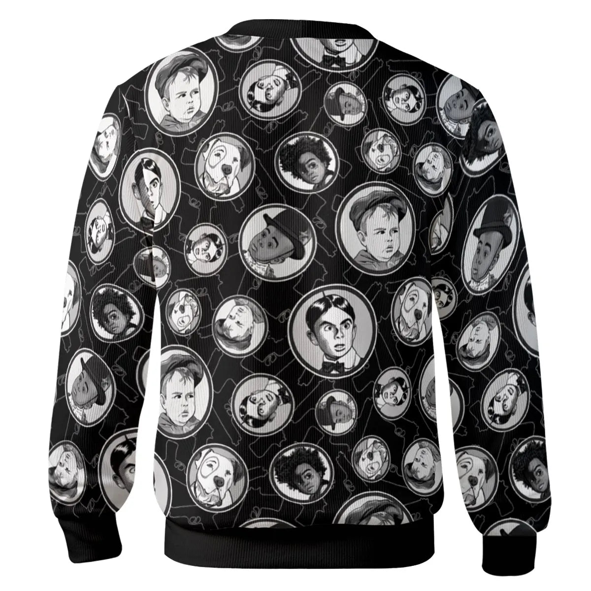 Original Gangsters The Little Rascals Cardigan