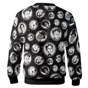 Original Gangsters The Little Rascals Cardigan