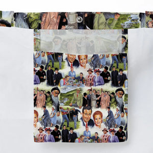 The Quiet Man Large Tote Bag