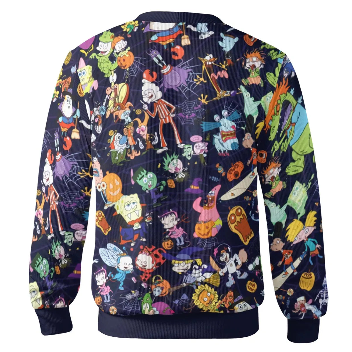 Nickelodeon Halloween Party Cardigan