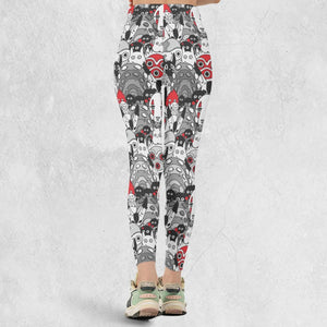 Magic Beasts Legging