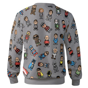 Homies Cardigan