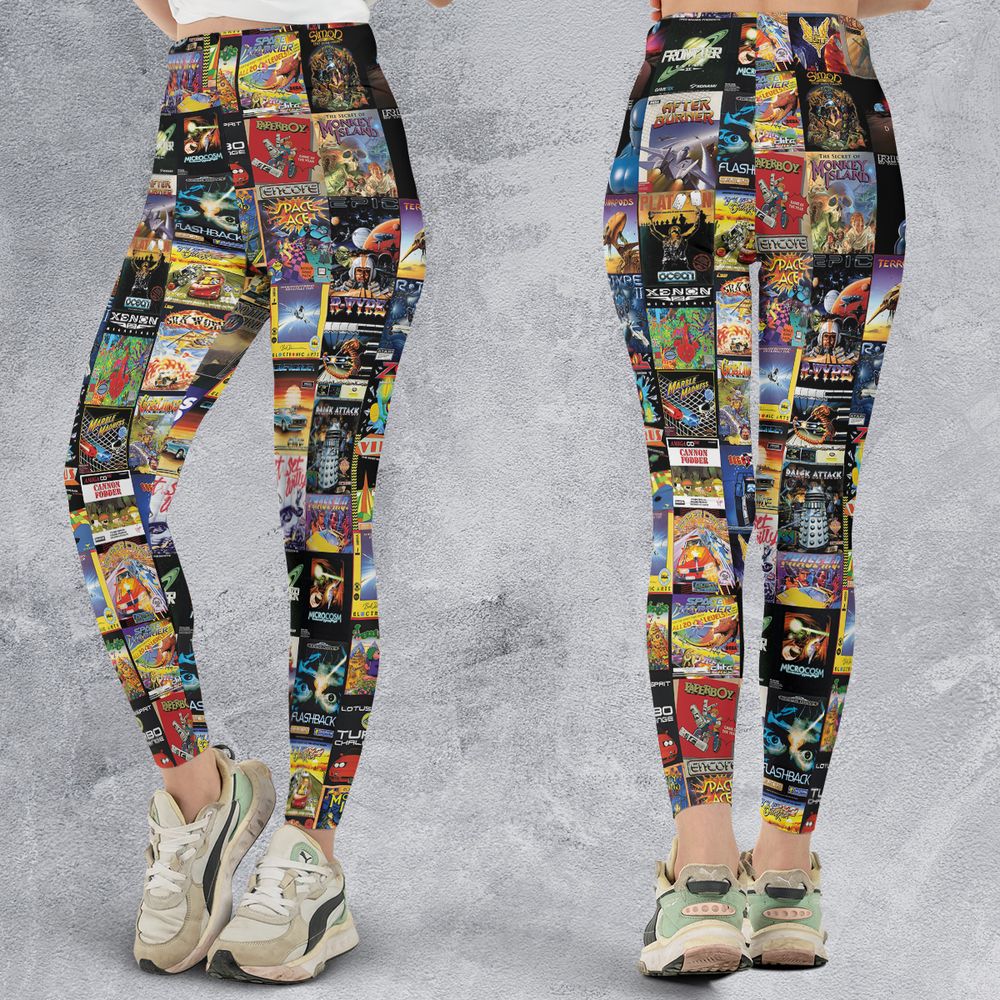 Legging - 86MCY3BJ -  - 3