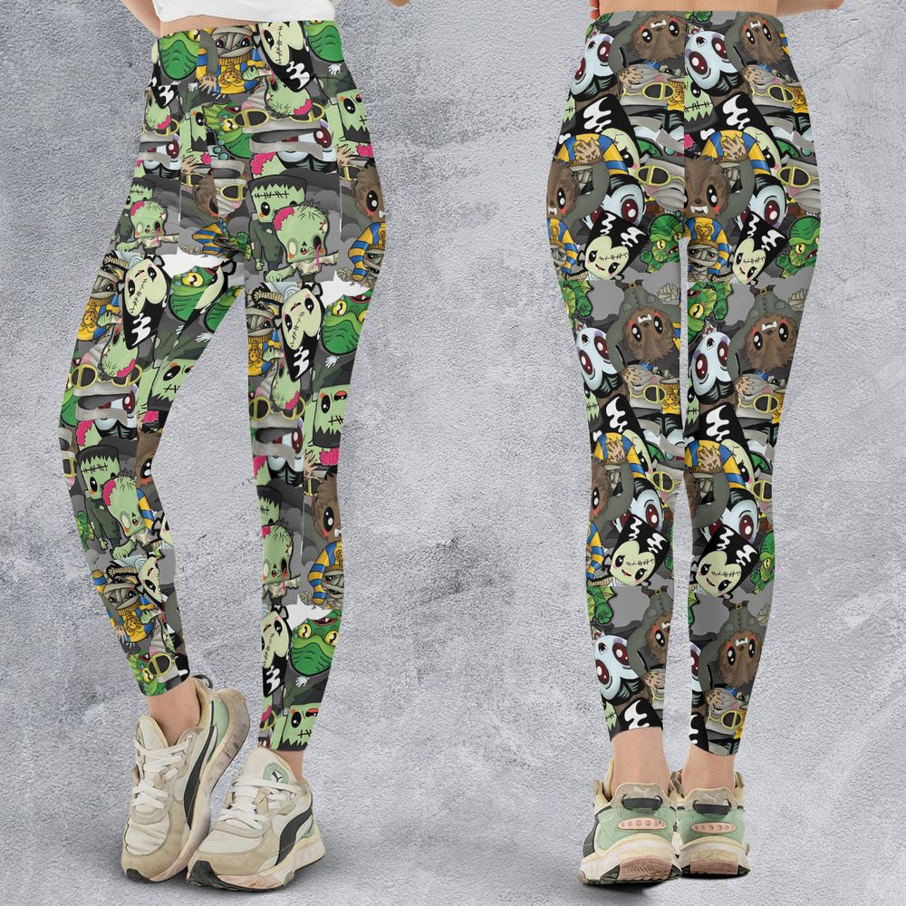 Legging - 7FE3CED5 -  - 3