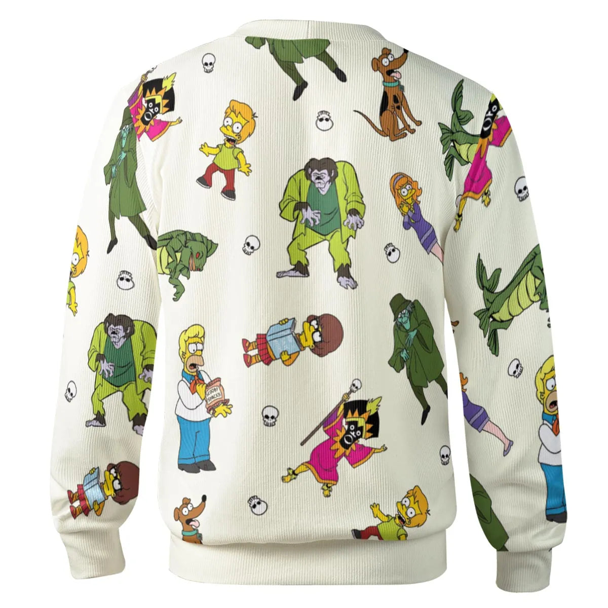 Mystery Simpsons Cardigan