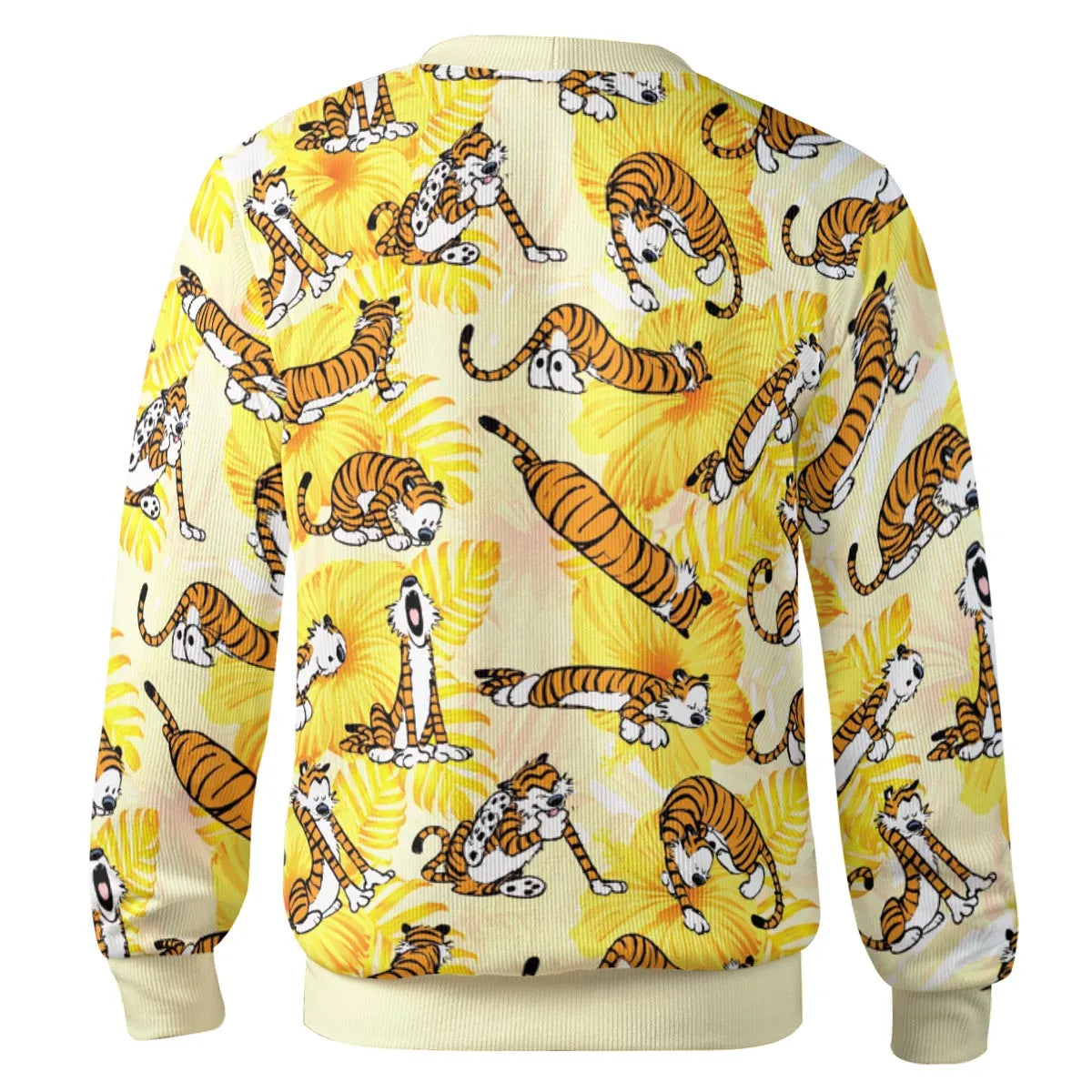 First-Tiger Cardigan