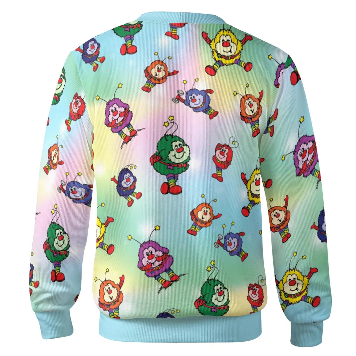 Rainbow Brite Sprites Cardigan