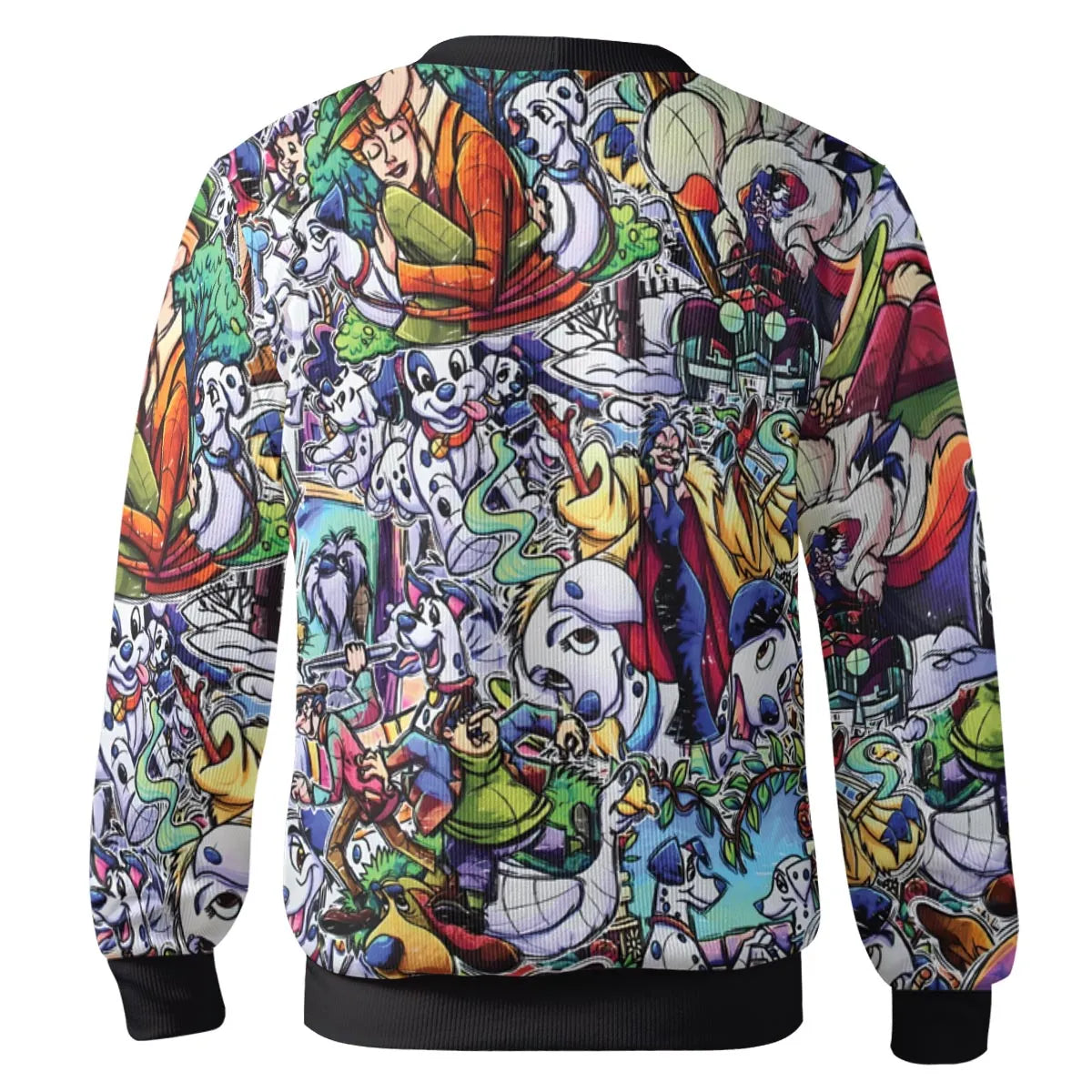 101 Dalmatians Main 90s Cardigan