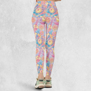 Magical Girls Sailor Moon Legging