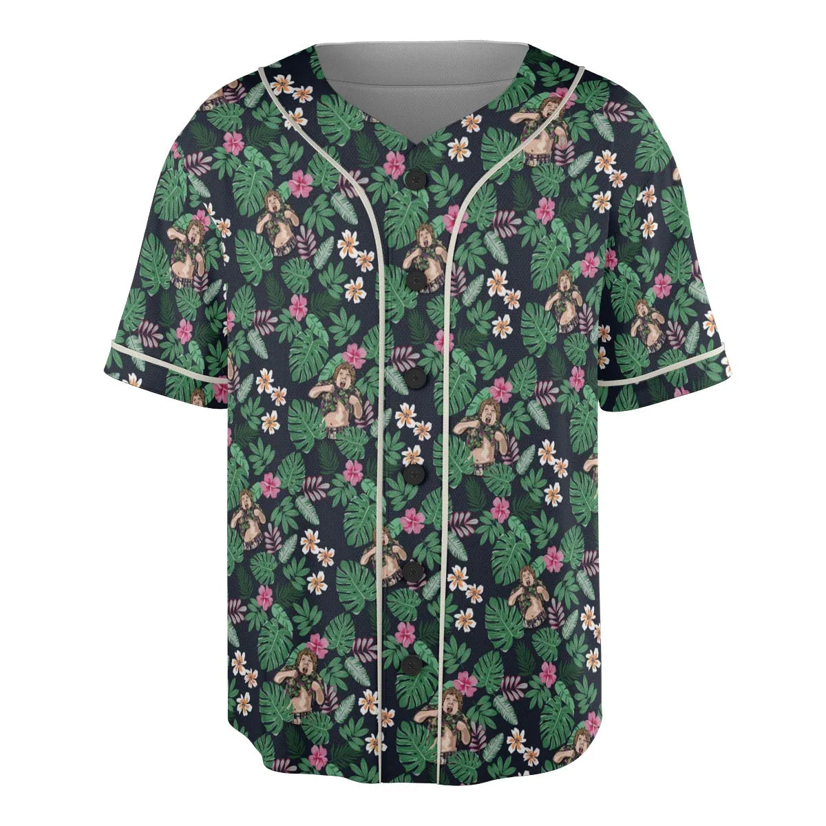 Truffle Shuffle The Goonies Unisex Baseball Jersey