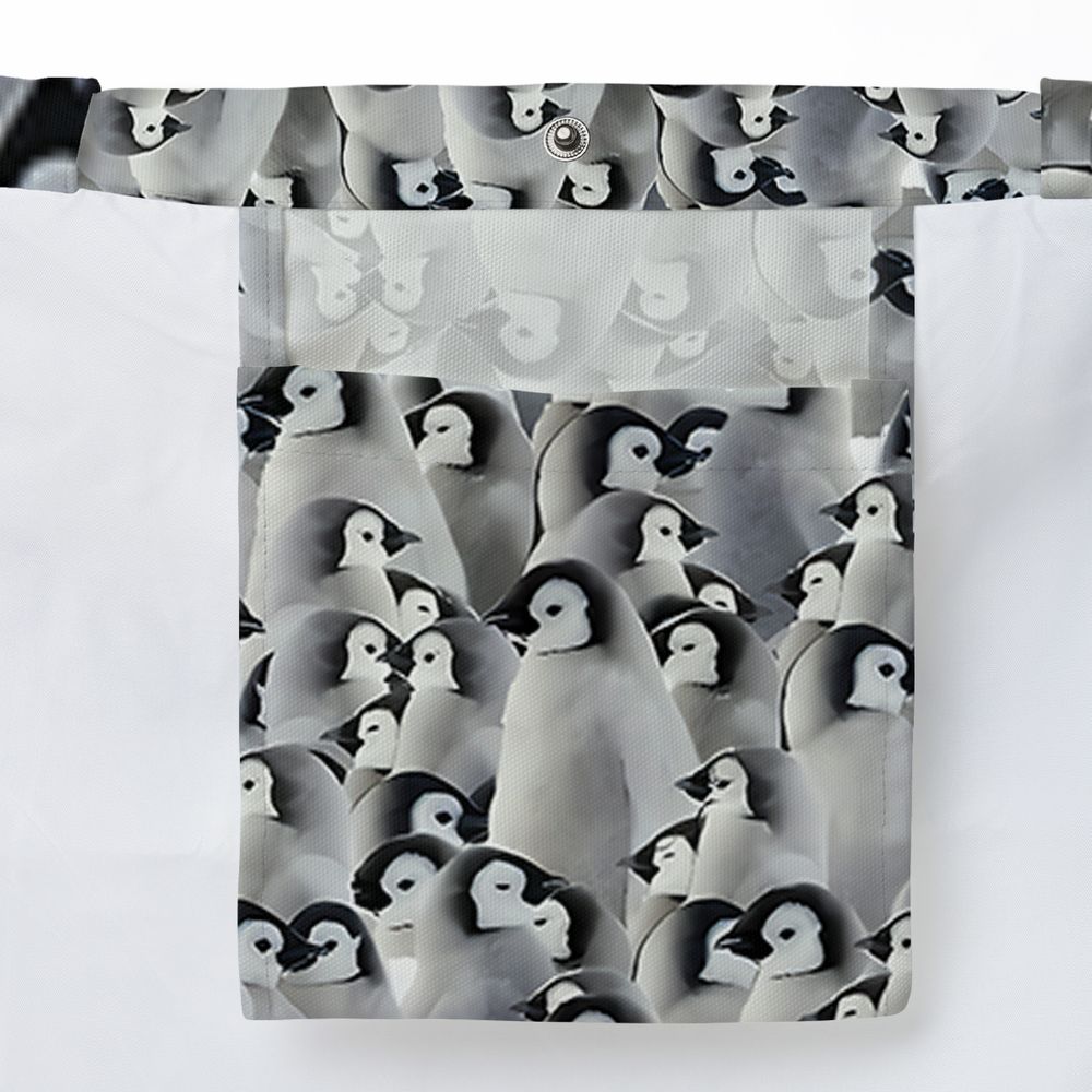 Baby Emperor penguins -  - 3