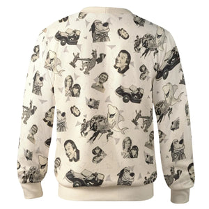 Funshine Saturday Cardigan