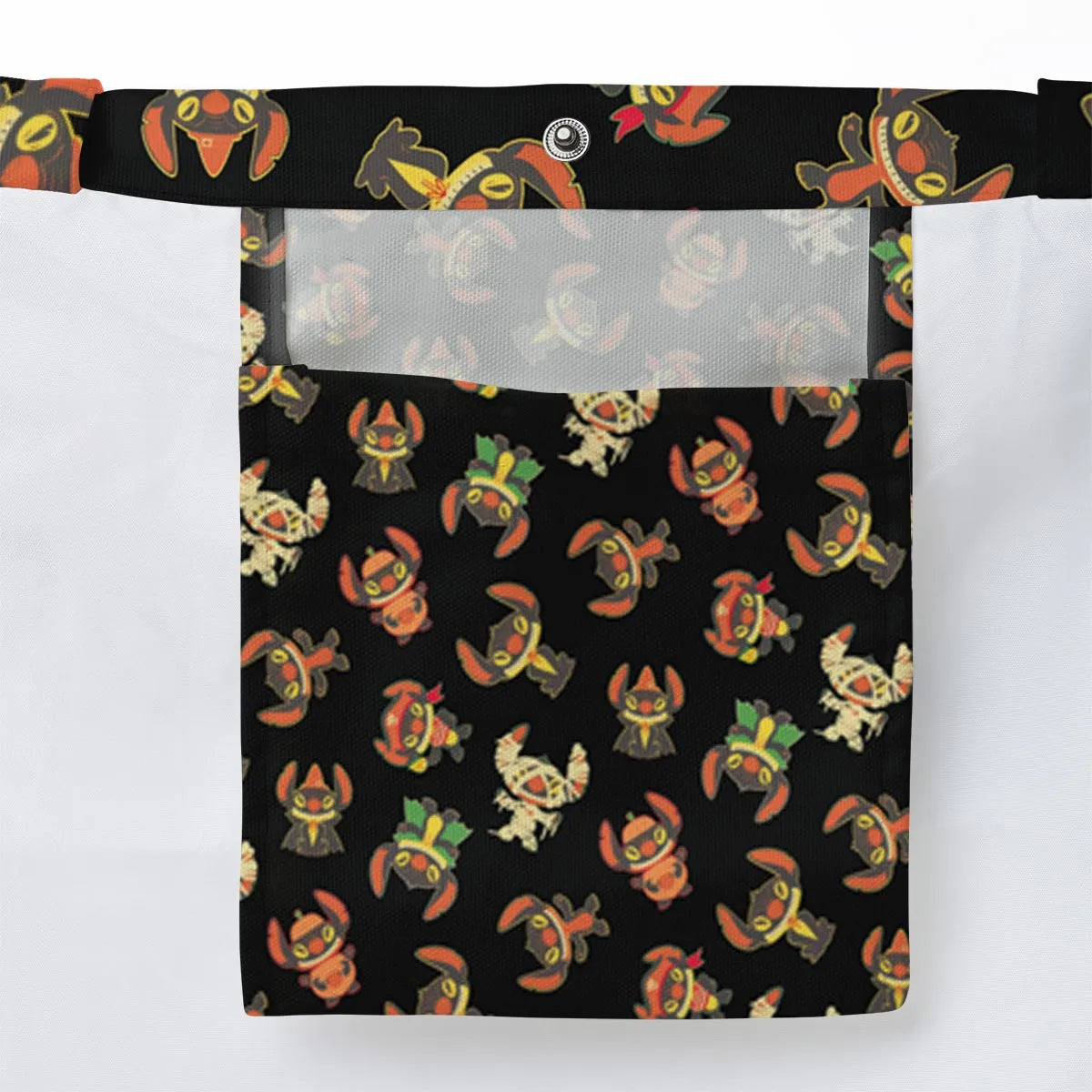 Stitch Halloween Costumes Large Tote Bag