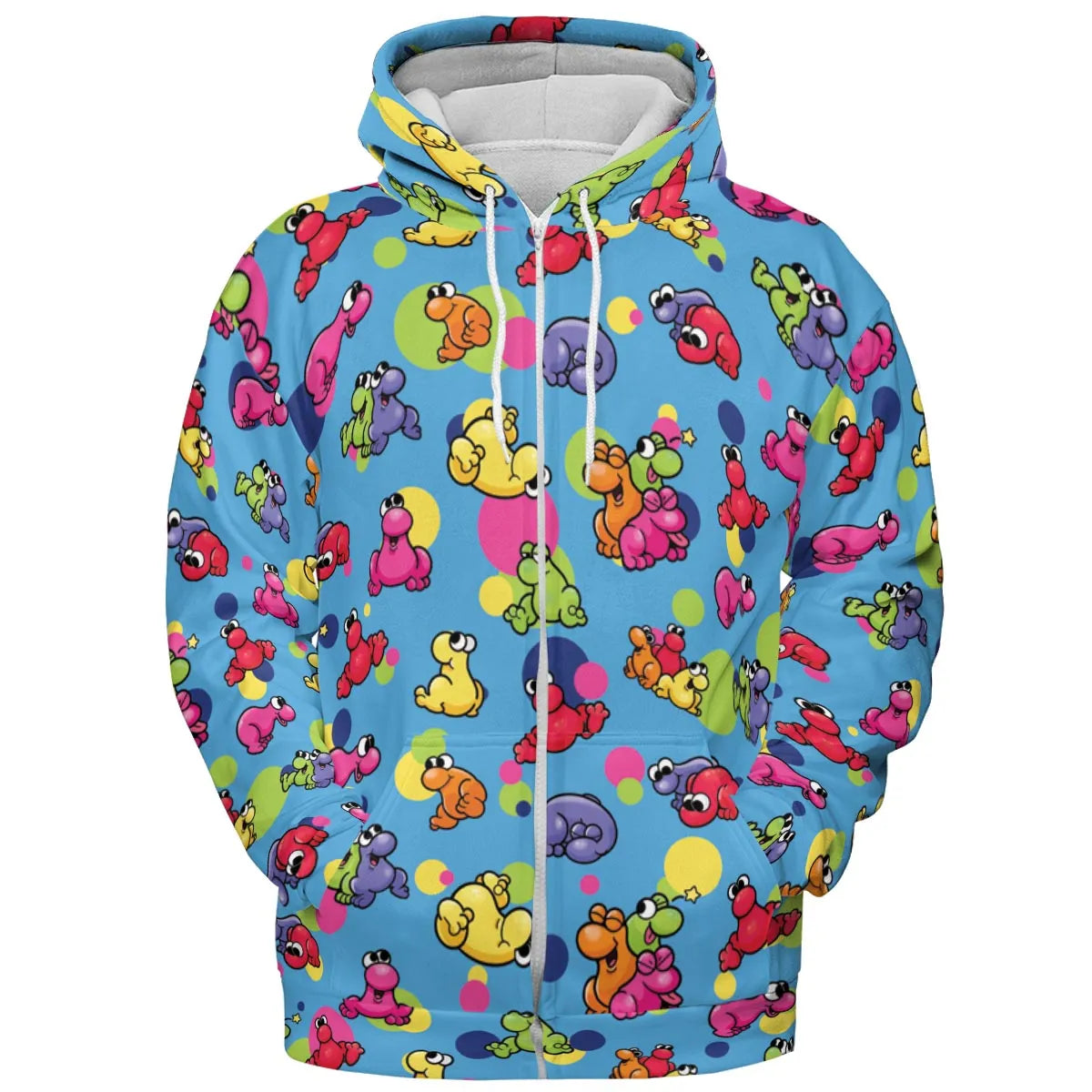 Nerds Candy Kids All-over Print Hoodie