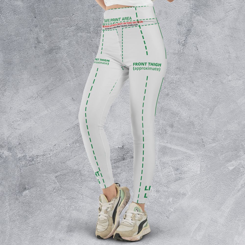 Legging - Q18D3VLR -  - 3