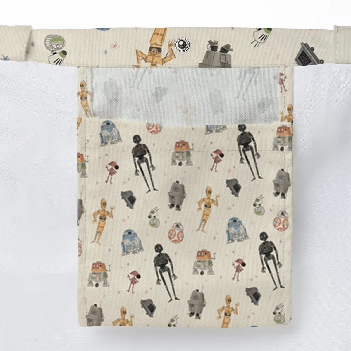 Droid Life SW Large Tote Bag