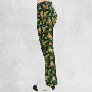 The Year 3000 Bender Futurama Flare Leggings