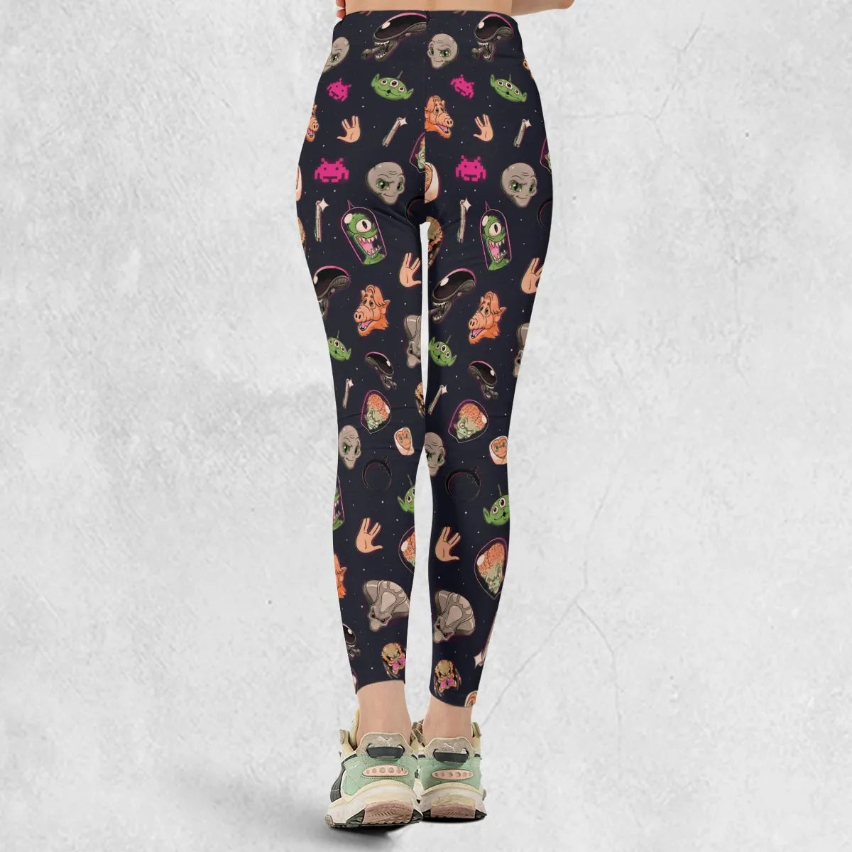 Classic Aliens Legging