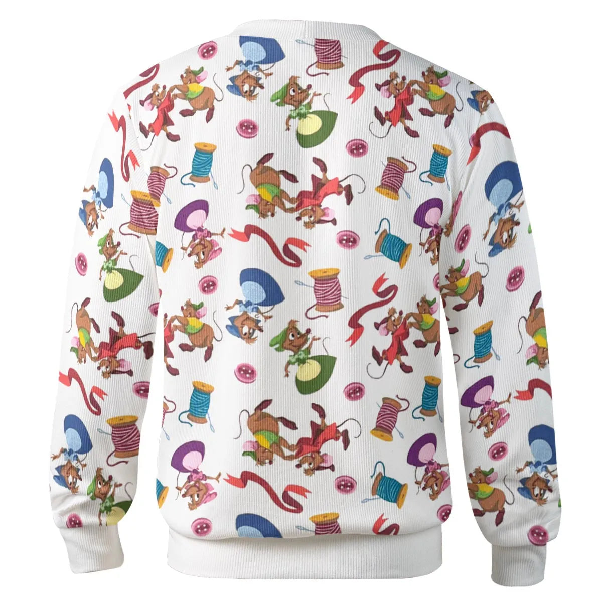 Cinderella Mice Cardigan