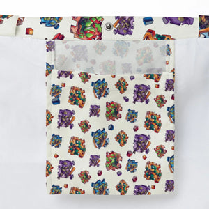TMNT Break The Wall Large Tote Bag