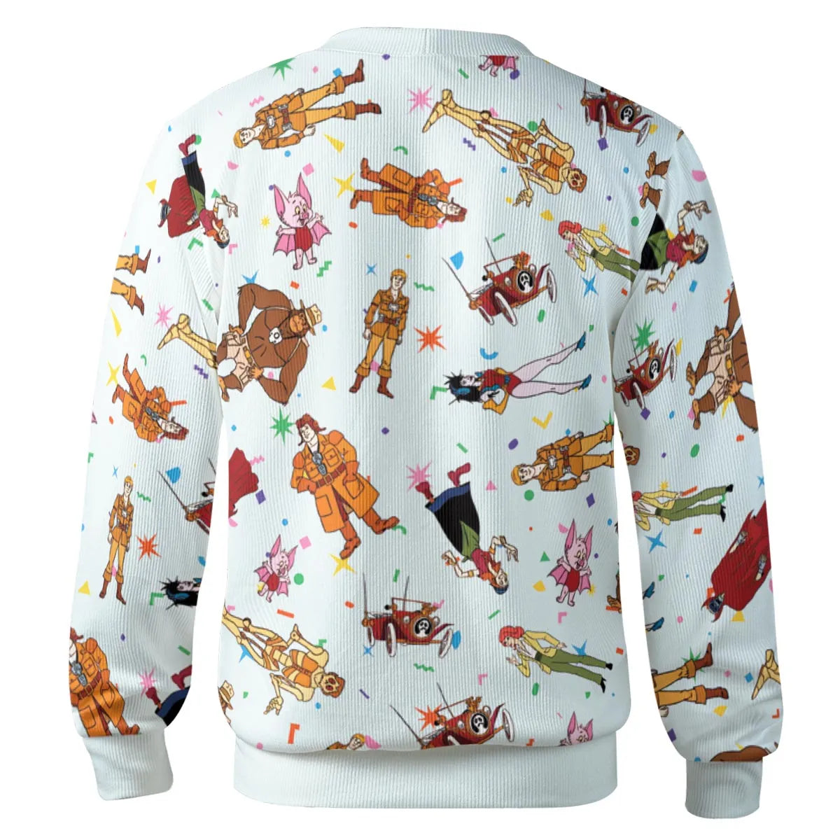 Filmation's Ghostbusters Cardigan
