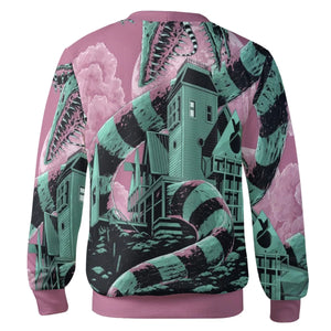 Beetlejuice Cardigan