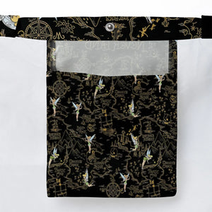 Finding Neverland Tinker Bell Large Tote Bag