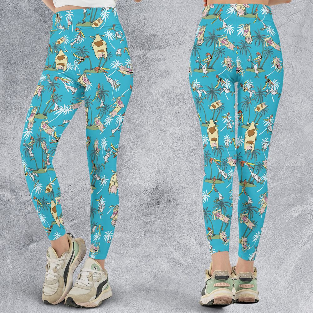 Legging - Q8XXRU5M -  - 3