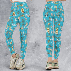 Legging - Q8XXRU5M -  - 3