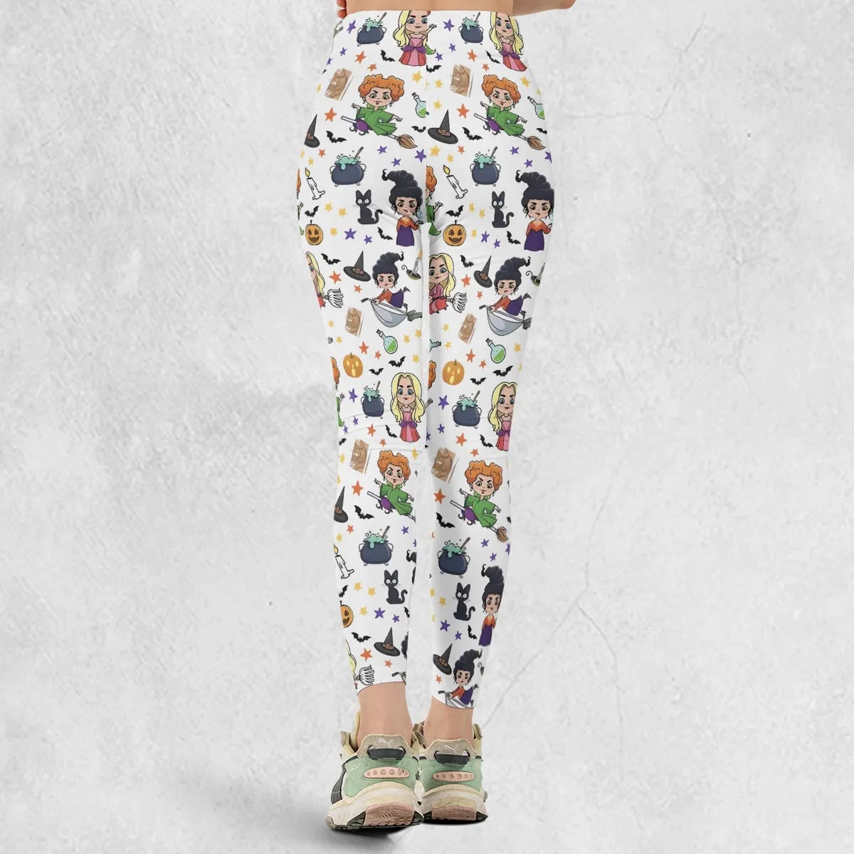 Enchanted Evenings Hocus Pocus Legging