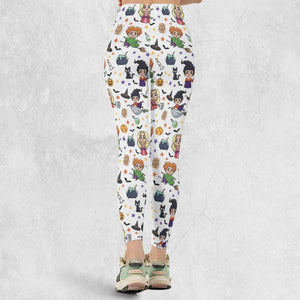 Enchanted Evenings Hocus Pocus Legging